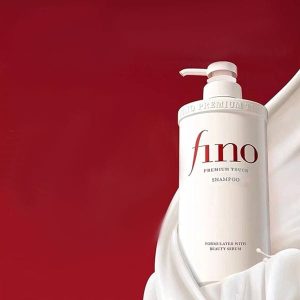 شامپو ترمیم‌کننده فینو شیسیدو FINO SHAMPOO