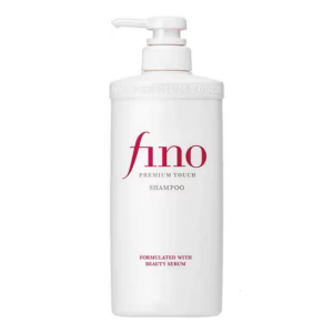 شامپو ترمیم‌کننده فینو شیسیدو FINO SHAMPOO