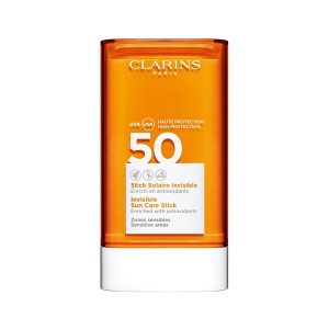 ضد آفتاب استیکی کلارنس SPF 50 حجم 17 گرم