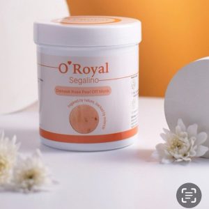 ماسک پودری پیلاف ویتامین سی اورویال O’royal