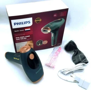 دستگاه لیزر حرفه ای موهای زائد بدن فیلیپس OM-3022