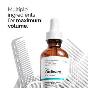 سرم مولتی پپتید تقویت مو اوردینری (The Ordinary Multi-Peptide Serum)