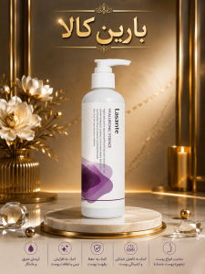 سرم پوست لاسانته مدل هیالورونیک اسید