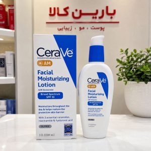 لوسیون مرطوب کننده روز سراوی SPF30