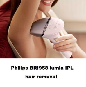 لیزر بدن فیلیپس مدل BRI958 اورجینال