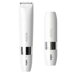ماشین اصلاح موی صورت بانوان براون (Braun FS1000)