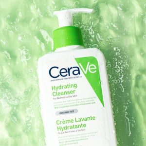 ژل شستشو و آبرسان پوست نرمال تا خشک سراوی (CeraVe Hydrating Cleanser) 473 میل