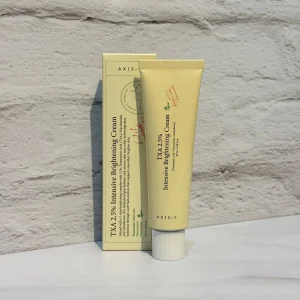 کرم ضدلک اکسیس وای AXIS-Y TXA 2.5% Intensive Brightening