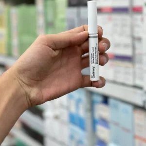 سرم تقویت کننده مژه و ابرو اوردینری (The Ordinary Multi-Peptide)
