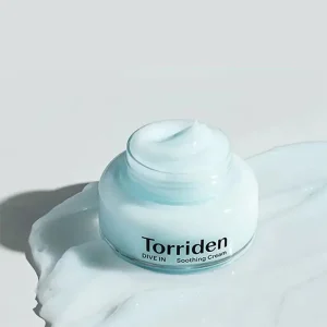 ژل کرم مرطوب کننده و تسکین دهنده توریدن 100 میل