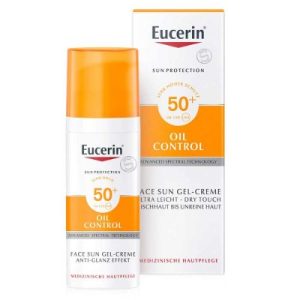 کرم ضد آفتاب اوسرین کنترل کننده چربی +SPF50