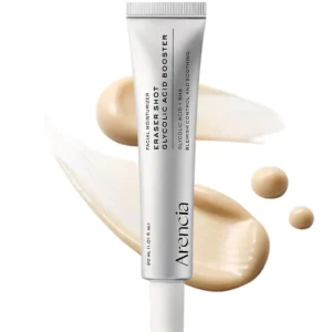 سرم بوستر شات لایه بردار و کنترل منافذ آرنسیا (GLYCOLIC ACID Booster shot)