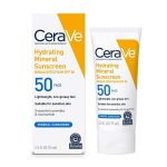 کرم ضد آفتاب مینرال آبرسان سراوی SPF 50