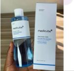 تونر کوچک‌کننده منافذ و لایه بردار مدی کیوب (Medicube )