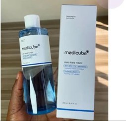 تونر کوچک‌کننده منافذ و لایه بردار مدی کیوب (Medicube )