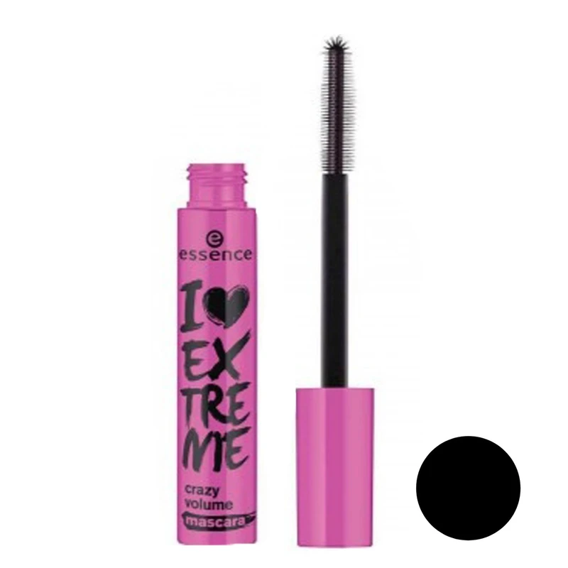 ریمل حجم دهنده اسنس مدل I Love Extreme