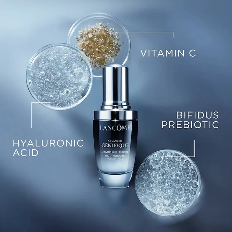 سرم جوانساز جنفیک لانکوم (Genifique Lancome)
