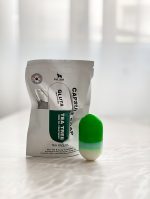 صابون کپسولی چای سبز فیل اسکین (رفع جوش، لک و تیرگی پوست)