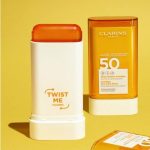 ضد آفتاب استیکی کلارنس SPF 50 حجم 17 گرم