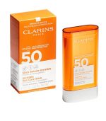 ضد آفتاب استیکی کلارنس SPF 50 حجم 17 گرم