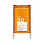 ضد آفتاب استیکی کلارنس SPF 50 حجم 17 گرم
