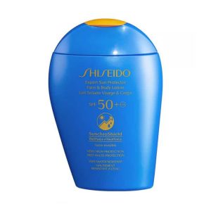 ضد آفتاب و ضد چروک شیسیدو Shiseido حجم 50 میل