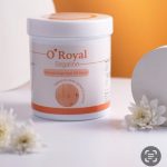 ماسک پودری پیلاف ویتامین سی اورویال O’royal