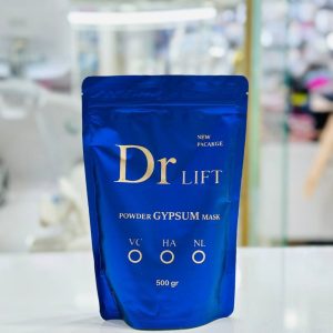 ماسک گچی هیالورونیک اسید دکتر لیفت حجم 500 گرم
