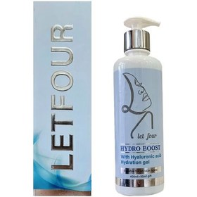 ژل آبرسان لتفور مدل هیدرو بوست (HYDROBOSt)