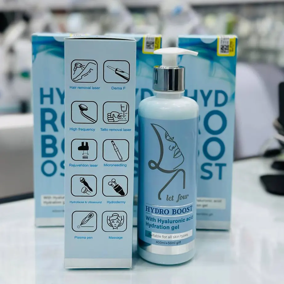 ژل آبرسان لتفور مدل هیدرو بوست (HYDROBOSt)