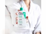 ژل شستشو صورت سراوی مخصوص پوست نرمال و چرب (مدل FOAMING CLEANSER) حجم 236 میل
