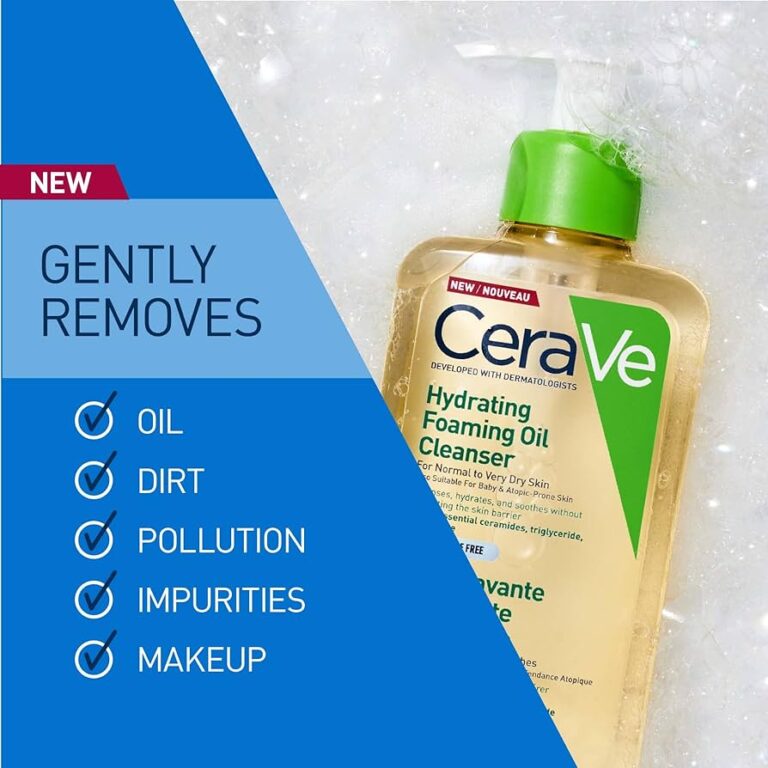 ژل شستشوی روغنی سراوی Cerave