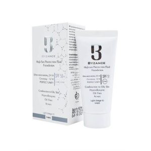 کرم ضد آفتاب بیزانس spf 50 اورجینال