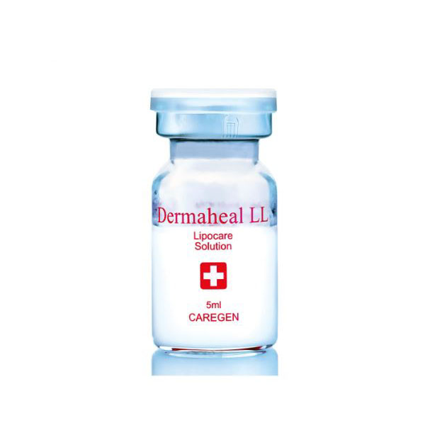 کوکتل لاغری و چربی سوز درماهیل Dermaheal LL