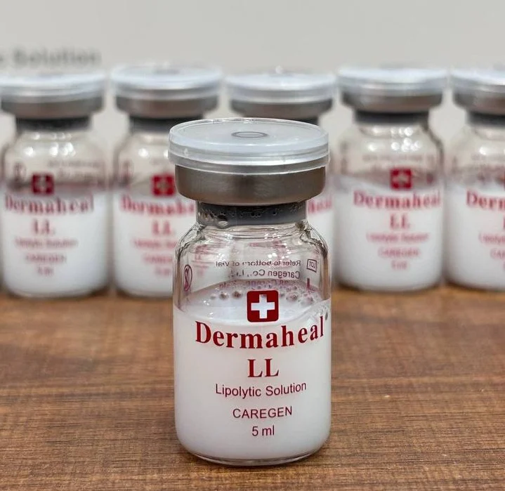کوکتل لاغری و چربی سوز درماهیل Dermaheal LL