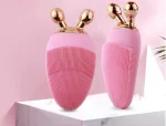 برس پاکسازی و ماساژور دار (فیس براش) facial brush zx-1683