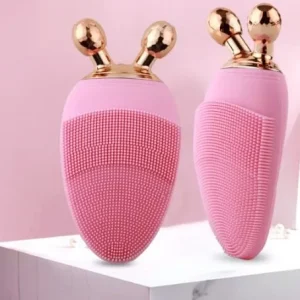 برس پاکسازی و ماساژور دار (فیس براش) facial brush zx-1683