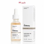 سرم لاکتیک اسید 5% جوانساز و آبرسان پوست 30 میل