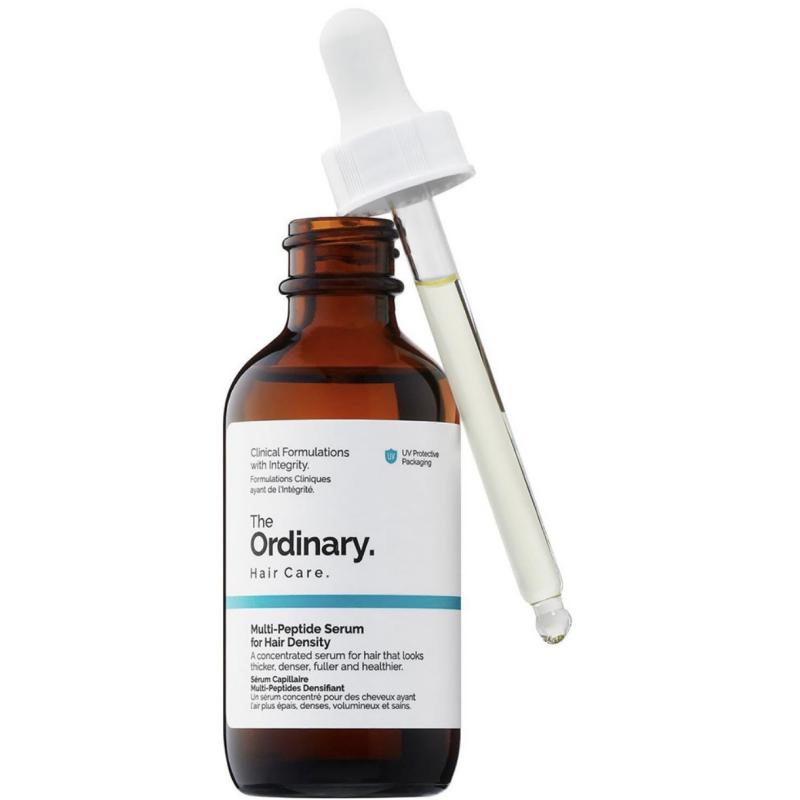 سرم مولتی پپتید تقویت مو اوردینری (The Ordinary Multi-Peptide Serum)