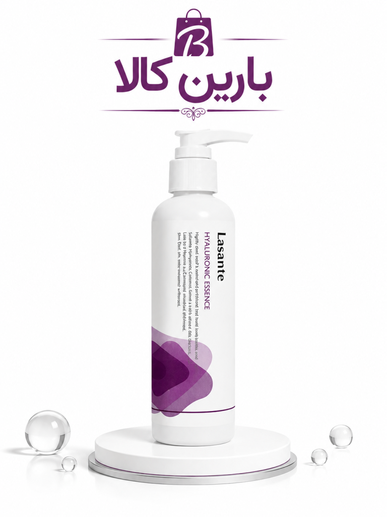 سرم پوست لاسانته مدل هیالورونیک اسید