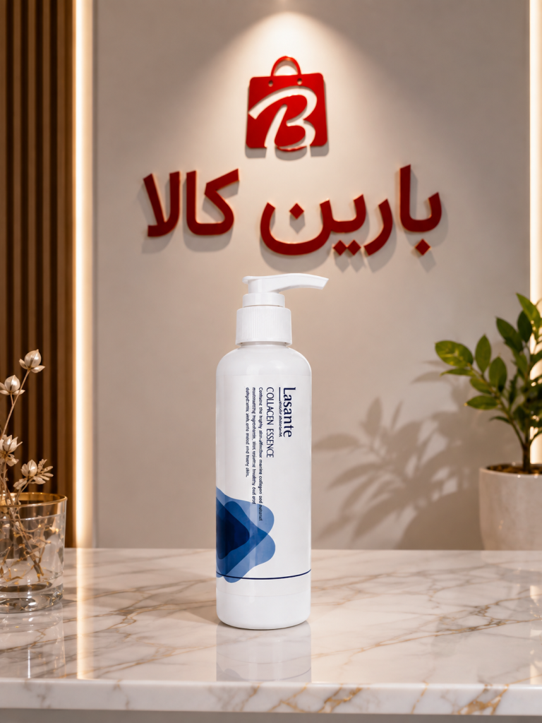سرم پوست لاسانته مدل کلاژن