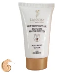 ضد آفتاب رنگی لانسون (Lanson) شماره 1.5، حجم 40 میل
