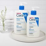 لوسیون مرطوب کننده صورت و بدن سراوی (CeraVe) 473 میل