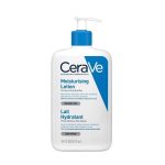 لوسیون مرطوب کننده صورت و بدن سراوی (CeraVe) 473 میل