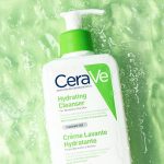 ژل شستشو و آبرسان پوست نرمال تا خشک سراوی (CeraVe Hydrating Cleanser) 473 میل