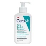 ژل شستشوی ضد جوش سراوی مدل (Acne Control) 237 میل