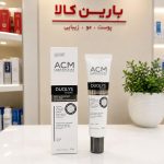 کرم آبرسان و ضد چروک ای سی ام (ACM) مدل Duolys