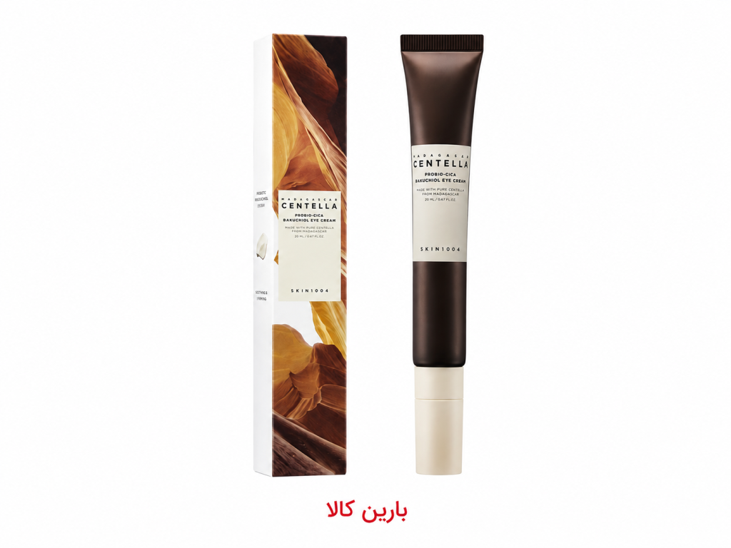 کرم دور چشم پروبیو سیکا سنتلا اسکین SKIN 1004 Madagascar