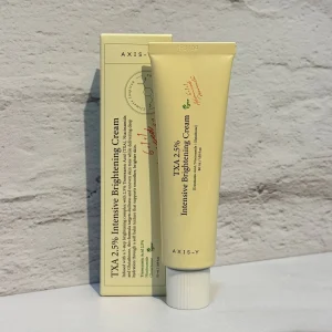 کرم ضدلک اکسیس وای AXIS-Y TXA 2.5% Intensive Brightening