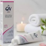 کرم مرطوب‌کننده آرامش‌بخش اولترا کیو وی صورت QV Face Ultra Calming Moisturiser 75g